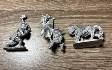 Tabletop - Orks Zinnfiguren