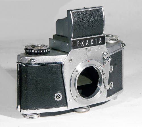 Ihagee exakta 1000 - ihagee, vx