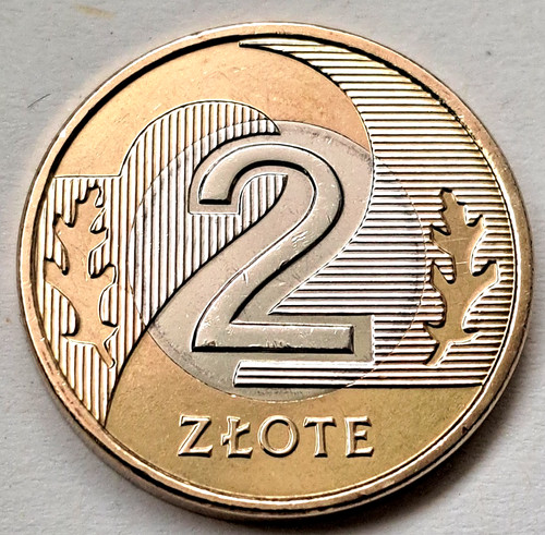 Polen zlote 2024 bi - polen, 2