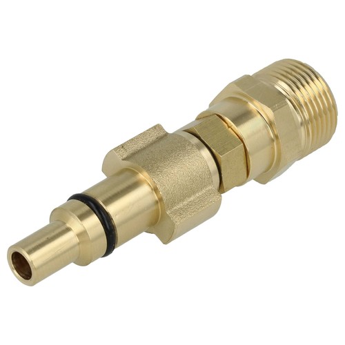 Adapter bajonett auf m22 - m22, für