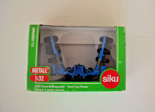Siku farmer front - 1:32,
