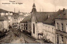 Öttingen - Sicht in die