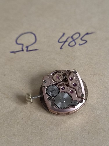 Uhrwerk complet omega - complet,