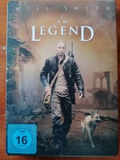 DVD Konvolut/  I am a Legend