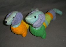 2 alte originale Olympia Waldi