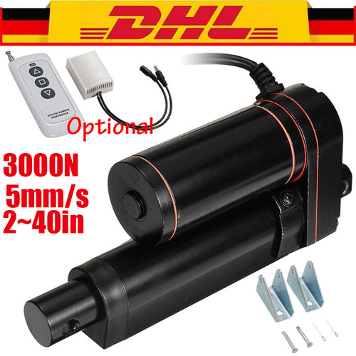 12v linearantrieb 3000n 50mm - linearantrieb,