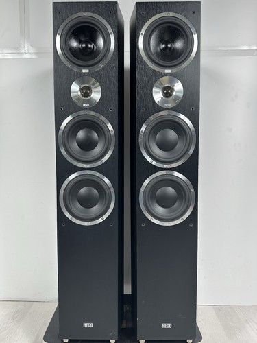 Heco metas 700 - 700, lautsprecher