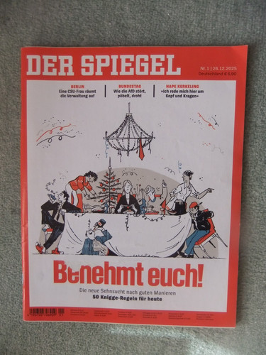 Der spiegel 2025 - nr.,