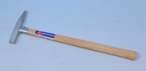 Fliesen und keramikhammer - keramikhammer, 75g