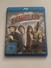 Zombieland [Blu Ray] mit Woody