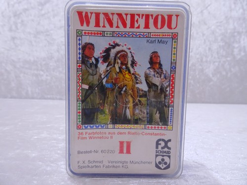 Schmid design winnetou - fx,