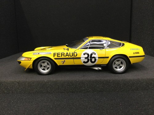 Kyosho 08164g ferrari - kyosho,