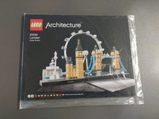 Lego Bauanleitung 21034 Architecture London Great Britain