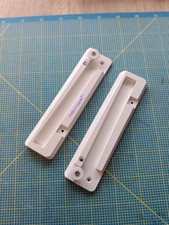 AEG RMB954E9VX Kühl- Gefrierschrank Führungsschiene R-L Gemüsekasten Behälter