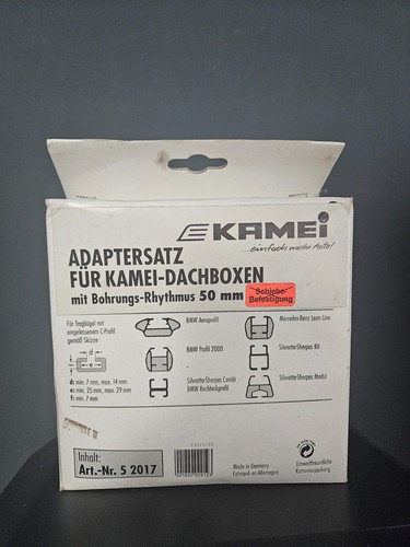 Adaptersatz für