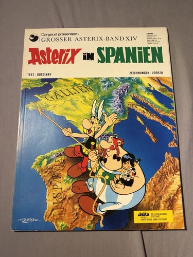 Asterix band in - band, 14