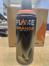 Flame Orange Sprühfarbe