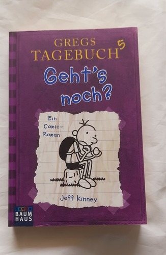 Baumhaus gregs tagebuch - tagebuch, 5