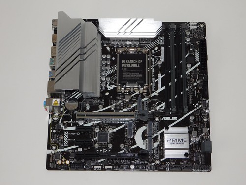 Asus prime z790m plus - asus, z790m-plus