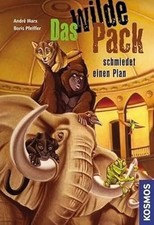 Das Wilde Pack, 2, schmiedet