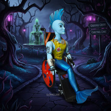 MONSTER HIGH CKT04 FINNEGAN WAKE / MATTEL 2015