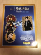 Panini Harry Potter Evolution Trading Cards Karte Nr. 15 Harry Potter Promotion