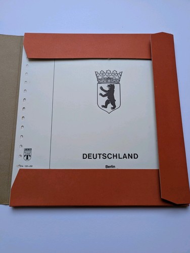 Lindner berlin 120c falzlos - t,