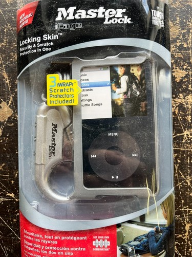 10x master lock icage - icage, 5411d
