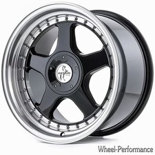 18 Zoll K3 Stufentiefbett