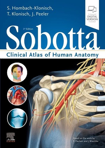 Sobotta clinical atlas - atlas, of