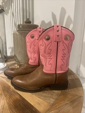 Cowboy Stiefel Kinder Westernstiefel Westernreitstiefel Old West CW2539 wNEU 34