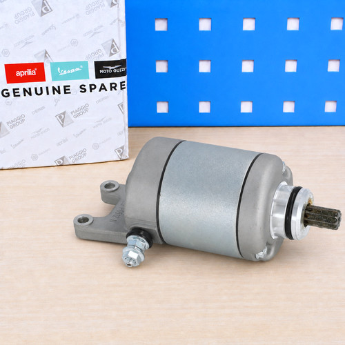 Original aprilia anlassermotor - aprilia,