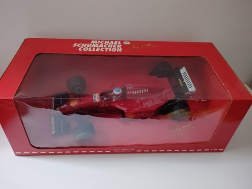 Minichamps f1 michael - ,