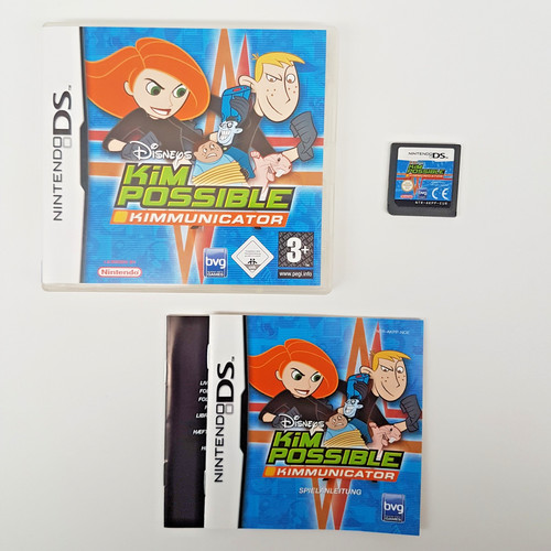 Kim possible kimmunicator - possible:,