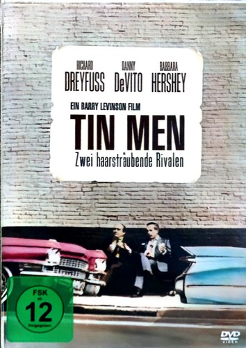 Tin men zwei - tin, haarsträubende