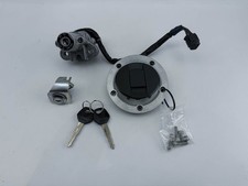 Suzuki GSF1250 SA Bandit Schloss Satz Zündschloss Schloßsatz Key kit (4) 07'