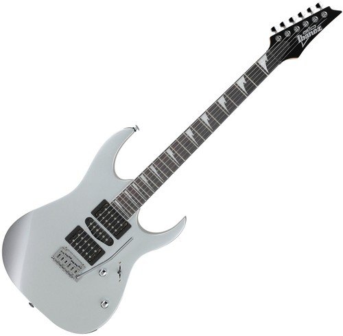 Ibanez grg170dx gitarre - grg170dx-sv, e-gitarre