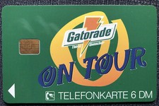 O 840 05.95 6 DM Gatorade on