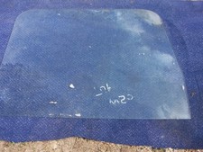 Ifa W50 Türscheibe NEU original Lagerbestand Scheibe Tür Sicherheitsglas