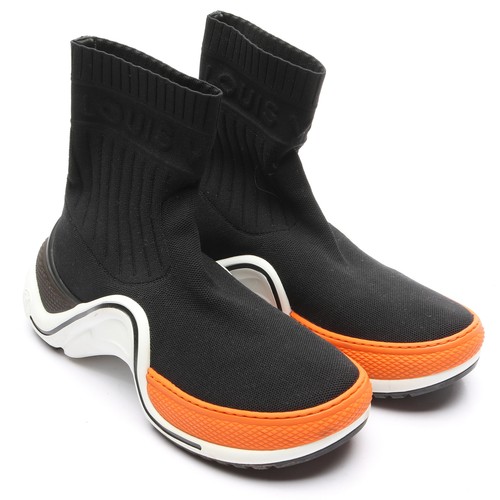 High top sneaker louis vuitton - louis,