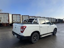 Rollbar Für Ssangyong/KGM