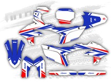 Graphics Set Fits Yamaha