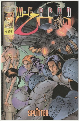 Weapon zero 1 - ✪, #1