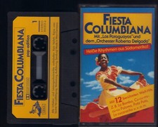 Fiesta Columbiana Heiße