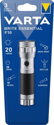 Varta taschenlampe led brite - varta,