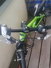 Kubikes 20l mtb grün - 20l,