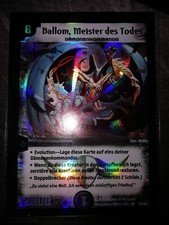 Duel Masters - Ballom Master