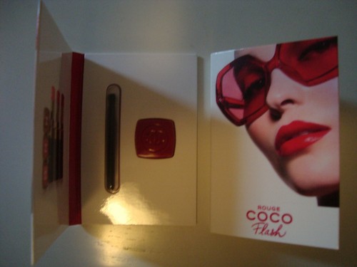 Chanel rouge coco - chanel, stück