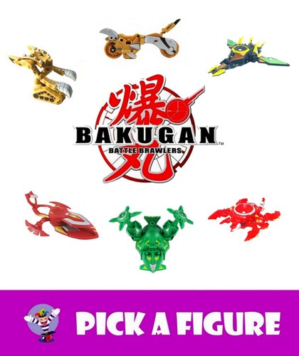 Bakugan battle brawlers - battle,