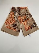 Renard tuch Seidentuch 90 x 90